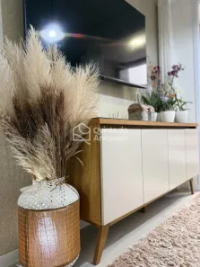 Apartamento com 3 Quartos à venda, 75m² no Camboa, Governador Celso Ramos