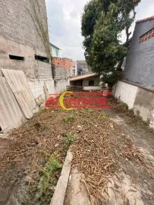 Lote/Terreno com 1 Quarto à venda, 138m² no Jardim Divinolândia, Guarulhos
