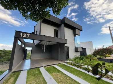 Casa de Condomínio com 2 Quartos à venda, 193m² no Monte Belo, Taubaté