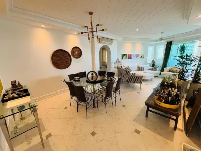 Apartamento com 3 Quartos à venda, 180m² no Enseada, Guarujá