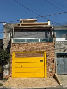 Sobrado com 2 Quartos à venda, 184m² no Loteamento Residencial Novo Mundo, Campinas