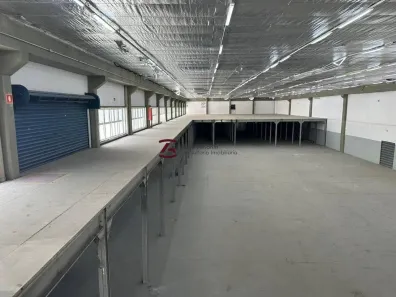 Galpão/Depósito/Armazém para alugar, 2150m² no Lapa, São Paulo