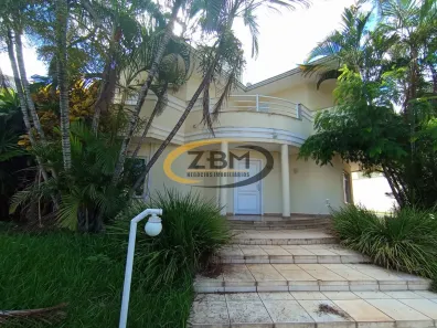 Casa com 4 Quartos para alugar, 500m² no Bela Suiça, Londrina