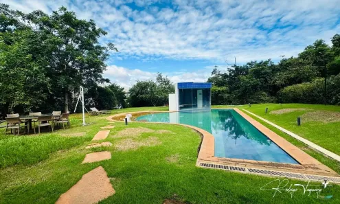 Casa de Condomínio com 5 Quartos à venda, 401m² no Residencial Aldeia do Vale, Goiânia