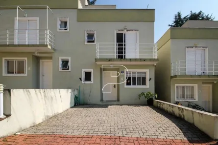 Casa de Condomínio com 3 Quartos à venda, 88m² no Parque Dom Henrique, Cotia