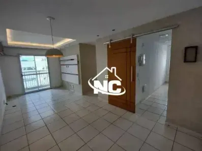 Apartamento com 2 Quartos à venda, 72m² no Centro, Niterói