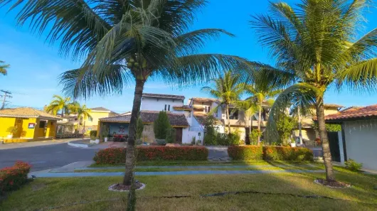 Casa de Condomínio com 5 Quartos à venda, 288m² no Centro, Lauro de Freitas