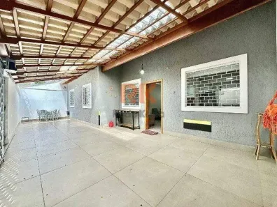 Casa com 3 Quartos à venda, 140m² no Santa Mônica, Belo Horizonte
