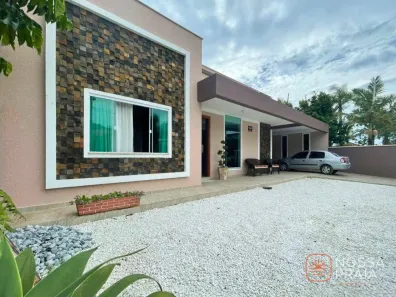 Casa com 3 Quartos à venda, 176m² no Centro, Itapoá