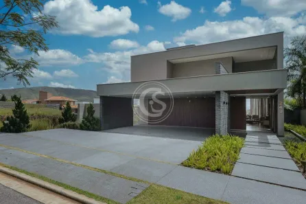 Casa com 4 Quartos à venda, 419m² no Alphaville - Lagoa dos Ingleses, Nova Lima