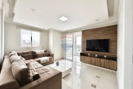 Apartamento com 3 Quartos à venda, 140m² no Vila Mariana, São Paulo