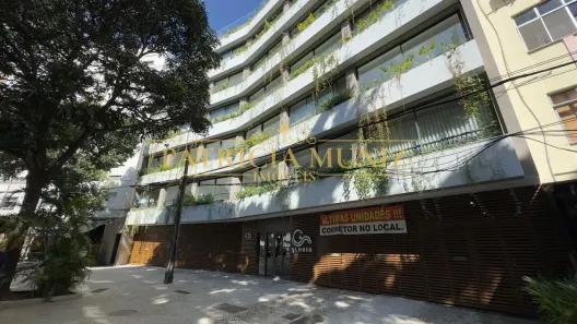 Apartamento com 1 Quarto à venda, 35m² no Glória, Rio de Janeiro
