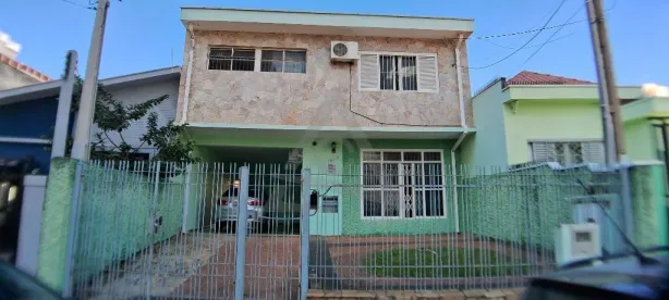 Imóvel Comercial com 4 Quartos para venda ou aluguel, 200m² no Centro, Campinas