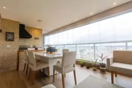 Apartamento com 3 Quartos para alugar, 119m² no Vila Carrão, São Paulo