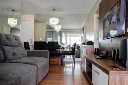 Apartamento com 3 Quartos para alugar, 100m² no Jardim Dom Bosco, São Paulo