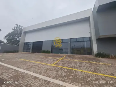 Galpão/Depósito/Armazém à venda, 614m² no Pioneiros Catarinenses, Cascavel