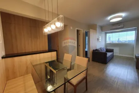 Apartamento com 2 Quartos à venda, 63m² no Centro Cívico, Curitiba