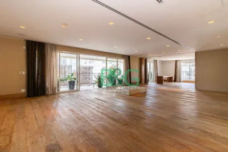 Apartamento com 3 Quartos à venda, 390m² no Itaim Bibi, São Paulo