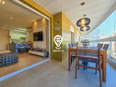 Apartamento com 4 Quartos à venda, 110m² no Riviera, Bertioga