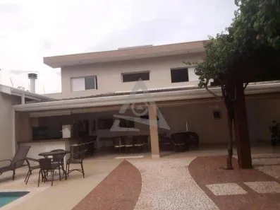 Casa com 4 Quartos à venda, 450m² no Jardim Nossa Senhora Auxiliadora, Campinas