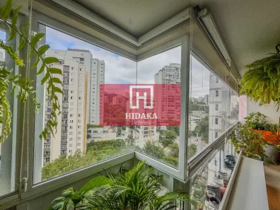 Apartamento com 3 Quartos à venda, 141m² no Vila Mariana, São Paulo