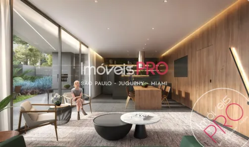 Apartamento com 3 Quartos à venda, 152m² no Vila Olímpia, São Paulo