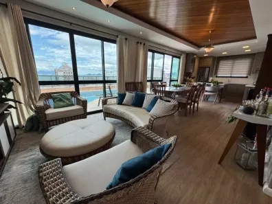 Cobertura com 3 Quartos à venda, 418m² no Centro, Florianópolis