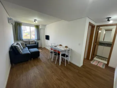 Apartamento com 1 Quarto à venda, 48m² no , Gramado