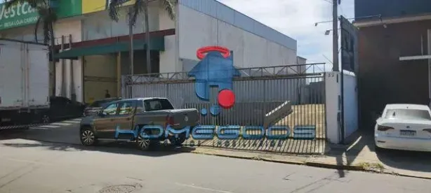 Lote/Terreno à venda, 340m² no Parque Industrial, Campinas