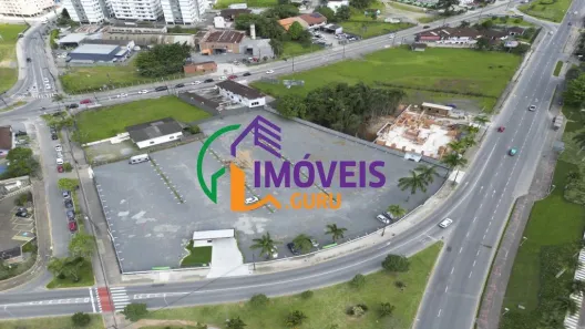 Lote/Terreno à venda, 8000m² no Zona Industrial Norte, Joinville