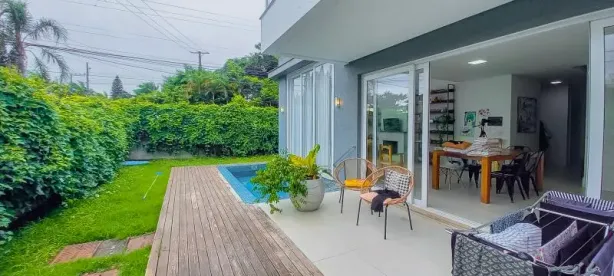 Casa com 4 Quartos à venda, 190m² no Lagoa da Conceição, Florianópolis
