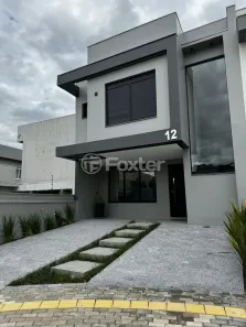 Casa de Condomínio com 3 Quartos à venda, 153m² no Parque da Matriz, Gravataí