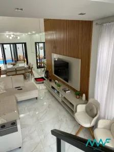 Casa de Condomínio com 3 Quartos à venda, 198m² no Recanto Maravilha III, Santana de Parnaíba
