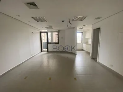 Sala Comercial para alugar, 39m² no Itaim Bibi, São Paulo