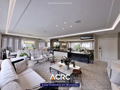 Apartamento com 3 Quartos à venda, 333m² no Jardim Blumenau, Blumenau