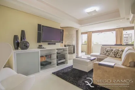 Apartamento com 3 Quartos à venda, 117m² no Jardim Lindóia, Porto Alegre