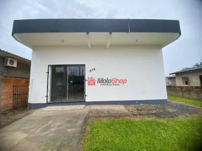 Sala Comercial para alugar, 87m² no Jardim Cibeli, Araranguá