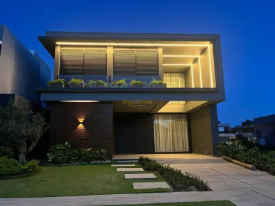 Casa de Condomínio com 5 Quartos à venda, 295m² no Condominio Capao Ilhas Resort, Capão da Canoa