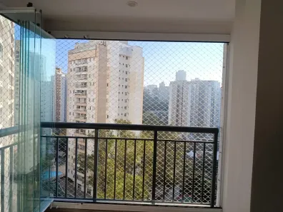 Apartamento com 2 Quartos para alugar, 45m² no Vila Andrade, São Paulo