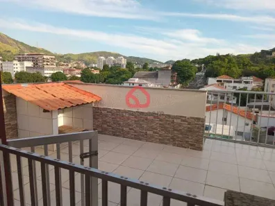 Cobertura com 3 Quartos à venda, 130m² no Praça Seca, Rio de Janeiro