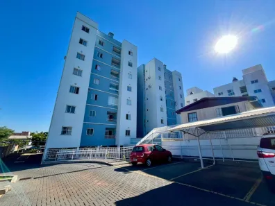 Apartamento com 2 Quartos para alugar, 52m² no Santo Antônio, Chapecó