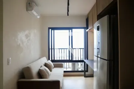 Apartamento com 1 Quarto à venda, 31m² no Mirandópolis, São Paulo
