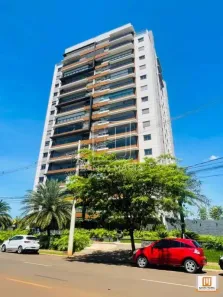 Apartamento com 3 Quartos à venda, 191m² no Vila do Golf, Ribeirão Preto