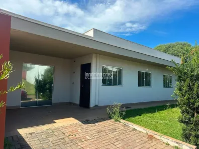 Casa de Condomínio com 3 Quartos à venda, 190m² no Heimtal, Londrina