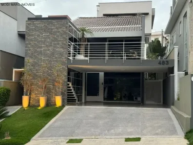 Casa de Condomínio com 3 Quartos para alugar, 230m² no Fazenda Rodeio, Mogi das Cruzes