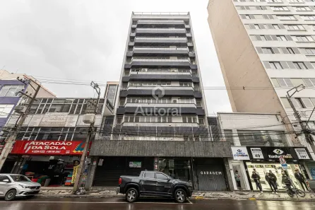 Sala Comercial à venda, 150m² no Centro, Curitiba