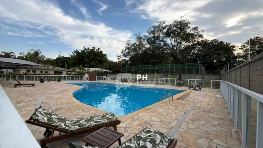 Apartamento com 2 Quartos para alugar, 56m² no Jardim Nossa Senhora das Graças, Mogi Guaçu
