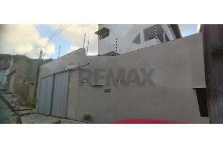 Apartamento com 2 Quartos para alugar, 50m² no Ponta Negra, Natal