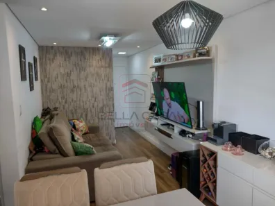 Apartamento com 2 Quartos à venda, 49m² no Vila Regente Feijó, São Paulo