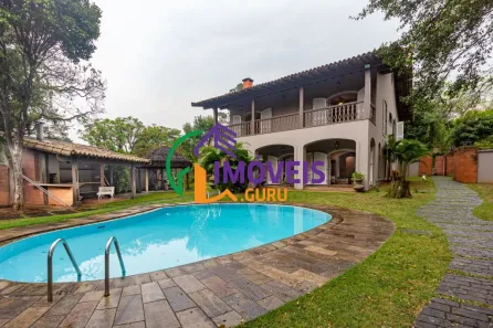 Casa com 5 Quartos à venda, 724m² no Pacaembu, São Paulo